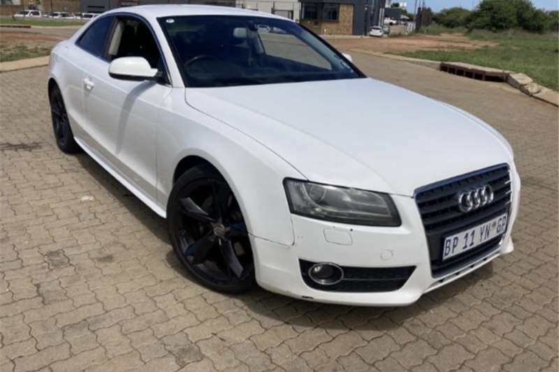 Used Audi A5 Coupe
