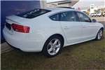  2012 Audi A5 A5 coupé 2.0TDI