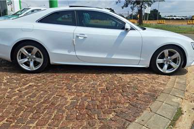 Used 2015 Audi A5 coupé 2.0TDI