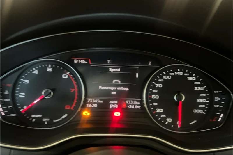 2018 Audi A5