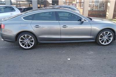  2014 Audi A5 A5 Sportback 1.8TFSI SE auto