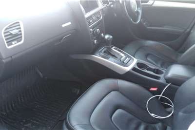  2014 Audi A5 A5 Sportback 1.8TFSI SE auto