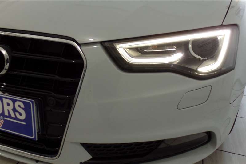 Audi A5 Sportback 2.0 TDI QUATT STRONIC S LINE (40TDI) 2015