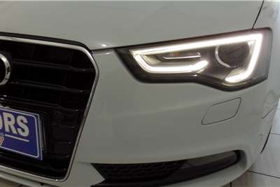  2015 Audi A5 Sportback A5 SPORTBACK 2.0 TDI QUATT STRONIC S LINE (40TDI)