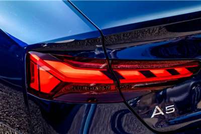  2021 Audi A5 Sportback A5 SPORTBACK 2.0 TDI QUATT STRONIC S LINE (40TDI)