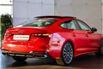  2024 Audi A5 Sportback A5 SPORTBACK 2.0 TDI QUATT STRONIC S LINE (40TDI)
