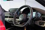  2024 Audi A5 Sportback A5 SPORTBACK 2.0 TDI QUATT STRONIC S LINE (40TDI)