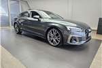  2024 Audi A5 Sportback A5 SPORTBACK 2.0 TDI QUATT STRONIC S LINE (40TDI)