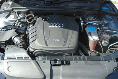  2013 Audi A5 Sportback A5 SPORTBACK 2.0 TDI STRONIC