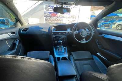 Used 2014 Audi A5 Sportback A5 SPORTBACK 2.0 TDI STRONIC