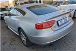  2010 Audi A5 A5 Sportback 2.0T 