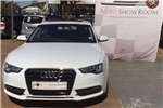  2012 Audi A5 A5 Sportback 2.0T 