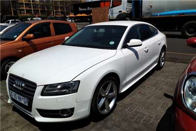  2011 Audi A5 Sportback A5 SPORTBACK 2.0T FSI MULTITRONIC