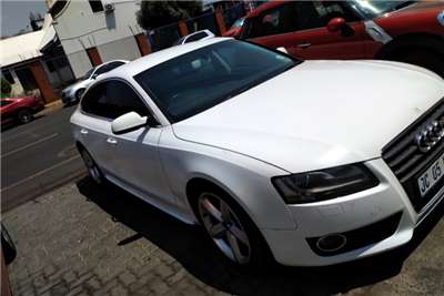  2011 Audi A5 Sportback A5 SPORTBACK 2.0T FSI MULTITRONIC