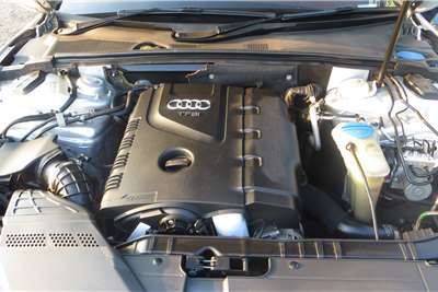 Used 2012 Audi A5 Sportback A5 SPORTBACK 2.0T FSI MULTITRONIC