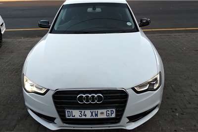  2015 Audi A5 Sportback A5 SPORTBACK 2.0T FSI STRONIC SPORT