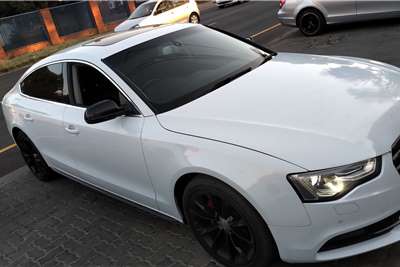  2015 Audi A5 Sportback A5 SPORTBACK 2.0T FSI STRONIC SPORT