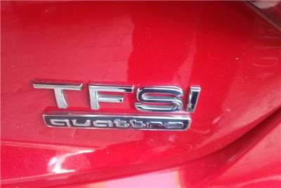  2015 Audi A5 Sportback A5 SPORTBACK 2.0T FSI STRONIC SPORT QUATTRO