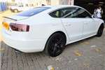  2011 Audi A5 A5 Sportback 2.0T  quattro