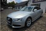  2012 Audi A5 A5 Sportback 2.0T quattro