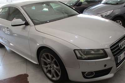  2012 Audi A5 A5 Sportback 2.0T  quattro