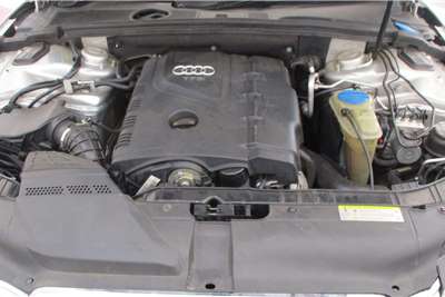  2012 Audi A5 A5 Sportback 2.0T  quattro