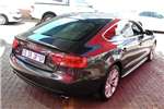  2014 Audi A5 A5 Sportback 2.0T SE