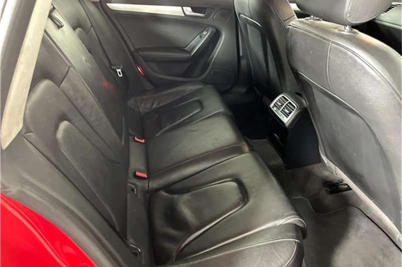  2014 Audi A5 A5 Sportback 2.0T SE