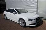  2015 Audi A5 A5 Sportback 2.0T SE