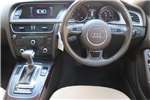  2012 Audi A5 A5 Sportback 2.0TDI