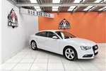  2012 Audi A5 A5 Sportback 2.0TDI