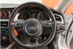  2012 Audi A5 A5 Sportback 2.0TDI