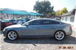  2013 Audi A5 A5 Sportback 2.0TDI