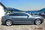  2013 Audi A5 A5 Sportback 2.0TDI