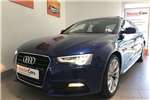  2013 Audi A5 A5 Sportback 2.0TDI