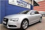  2013 Audi A5 A5 Sportback 2.0TDI