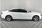  2013 Audi A5 A5 Sportback 2.0TDI