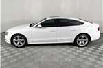  2013 Audi A5 A5 Sportback 2.0TDI