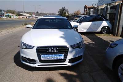  2013 Audi A5 A5 Sportback 2.0TDI