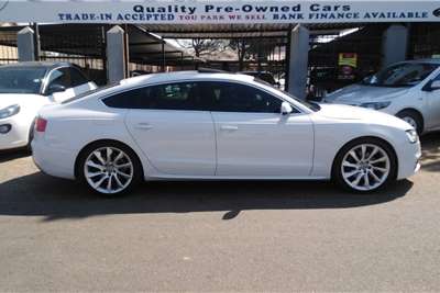  2013 Audi A5 A5 Sportback 2.0TDI