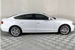  2014 Audi A5 A5 Sportback 2.0TDI