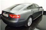  2015 Audi A5 A5 Sportback 2.0TDI