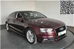  2015 Audi A5 A5 Sportback 2.0TDI