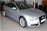  2015 Audi A5 A5 Sportback 2.0TDI