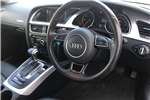  2015 Audi A5 A5 Sportback 2.0TDI