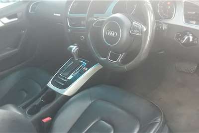  2015 Audi A5 A5 Sportback 2.0TDI