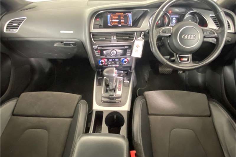  2015 Audi A5 A5 Sportback 2.0TDI