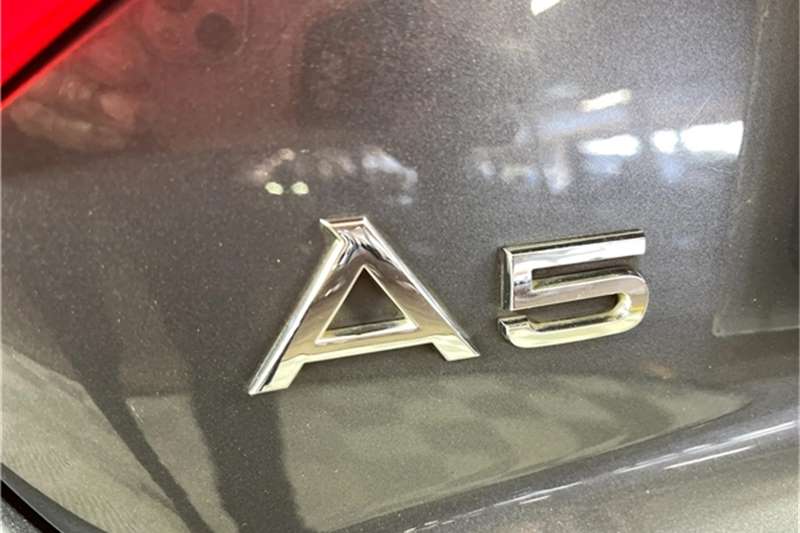 Used 2017 Audi A5 Sportback 2.0TDI