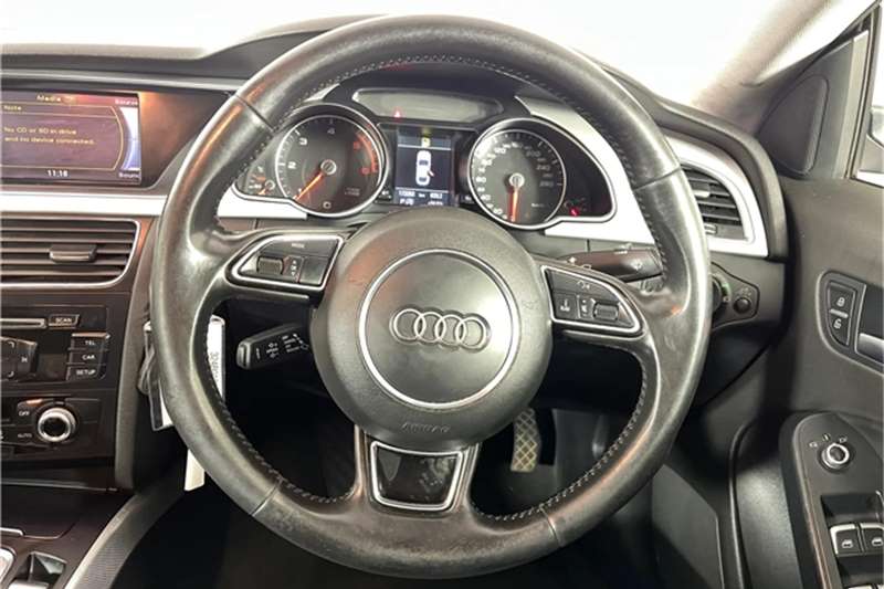 Used 2017 Audi A5 Sportback 2.0TDI