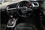 2015 Audi A5 A5 Sportback 2.0TDI quattro